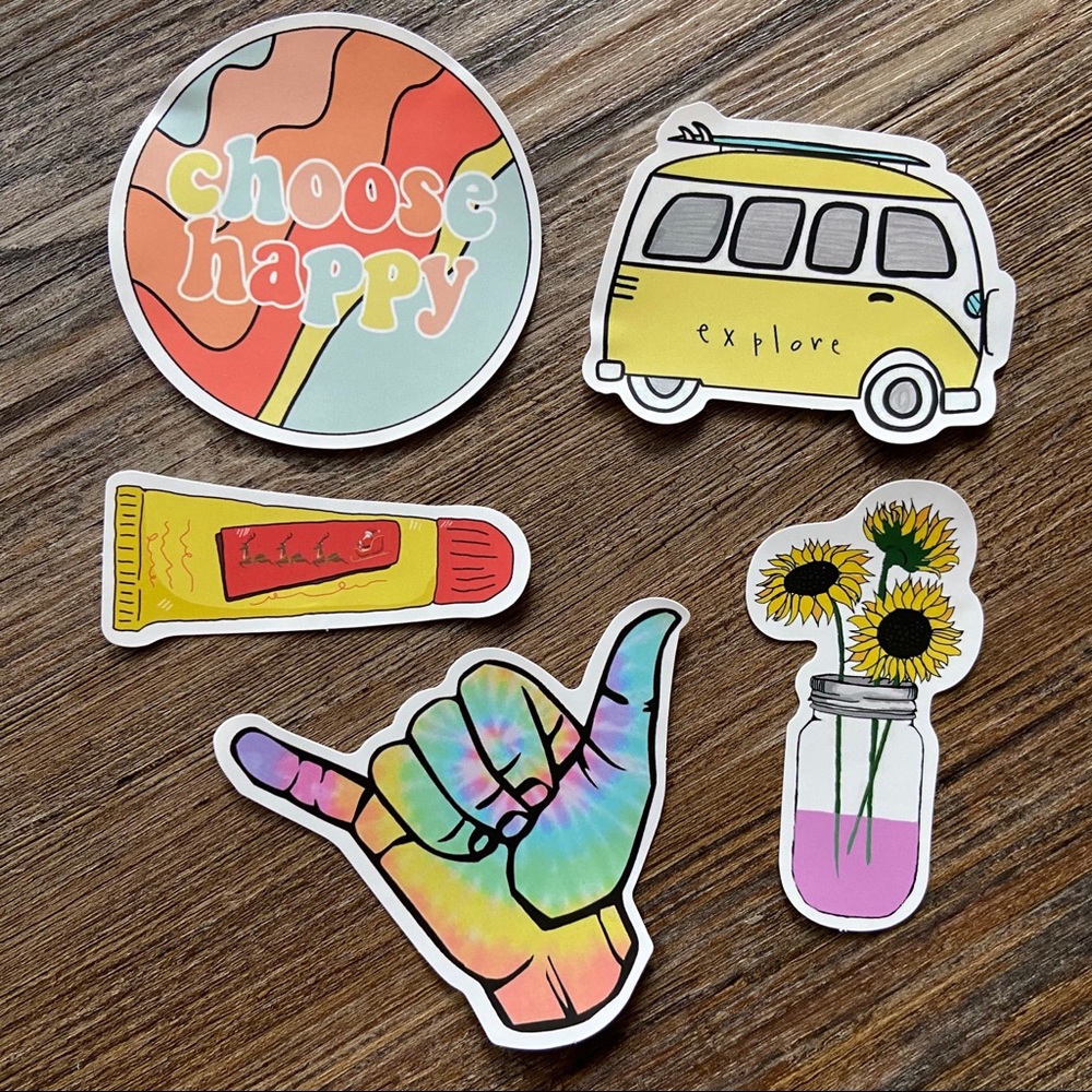 Stickers - 5 - Picture 3 of 4